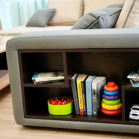 아파트 Downtown Gem