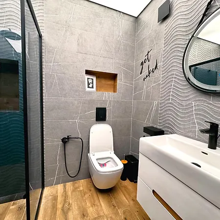 Downtown Gem Apartman Plovdiv