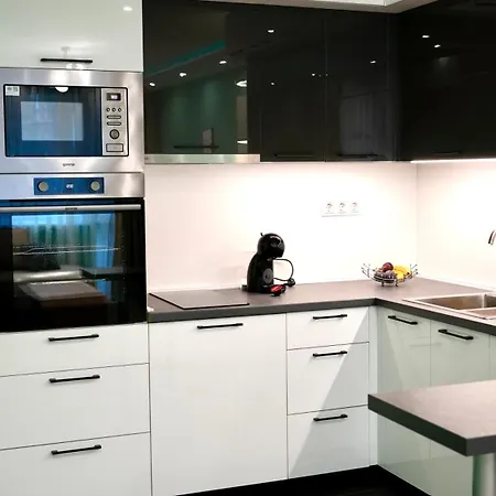 Apartman Downtown Gem *