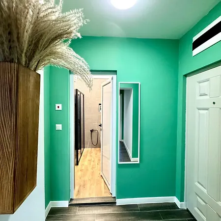 Apartman Downtown Gem *