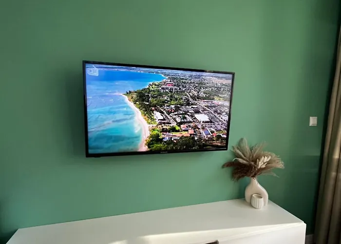 דירה Downtown Gem