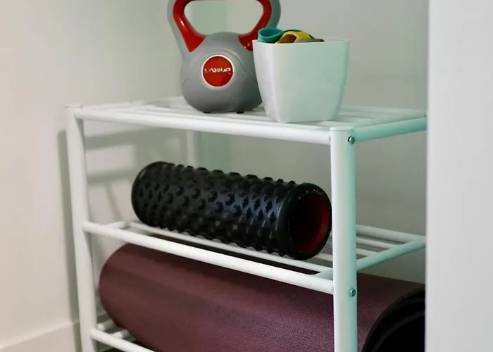 Downtown Gem דירה *