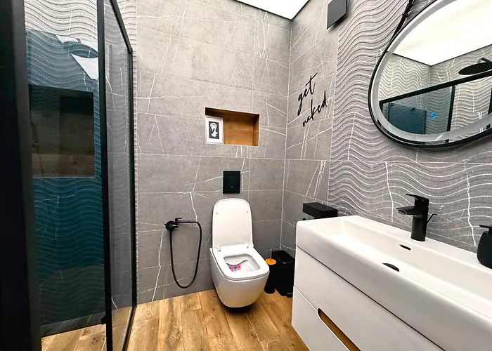 Downtown Gem דירה פלובדיב