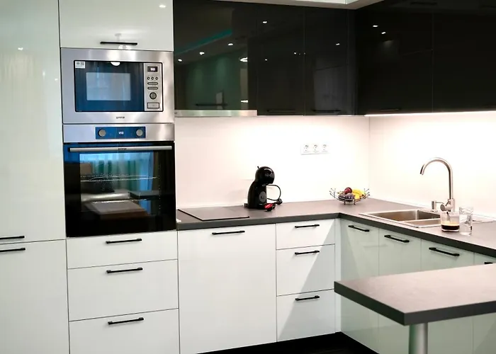 דירה Downtown Gem *