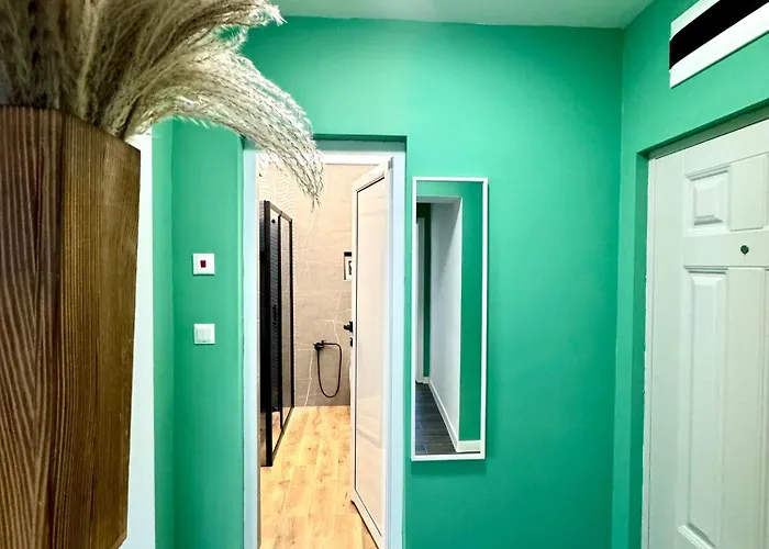 דירה Downtown Gem *