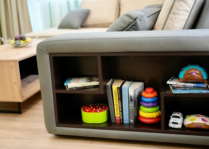 דירה Downtown Gem